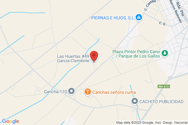 Clemente Garcia j. Y Otros Cdad