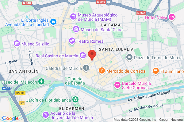 Rótulos Marcos Murcia