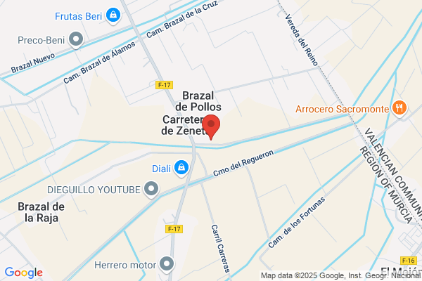 Gruas Y Transportes Cabezo Cortado S. A.