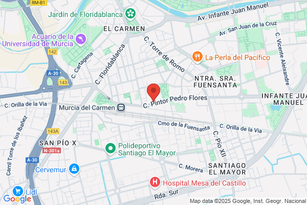 Escuela Infantil Carmen Parque