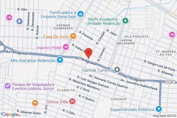 Drogaroma S. A.