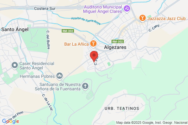 Garcia Albaladejo s.