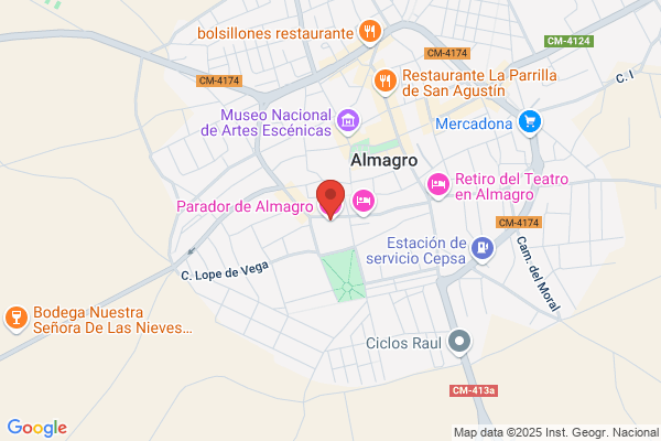 Almagro Paños a.