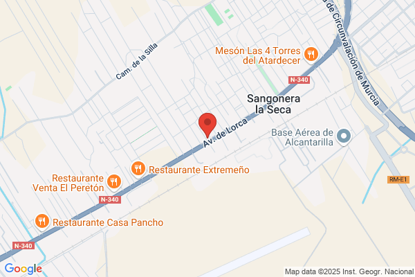 Ferreteria Y Drogueria Sangonera