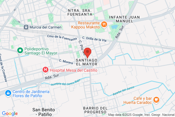 Ferreteria Y Drogueria Santiago Robles