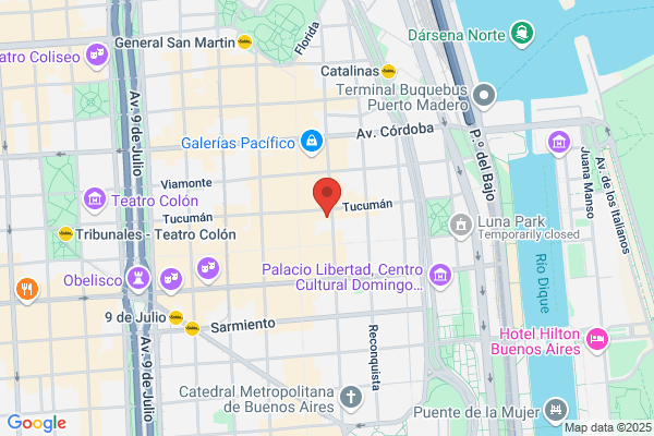 Pasamar S. A.