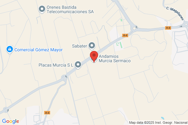 Sermaco Levante S.L.