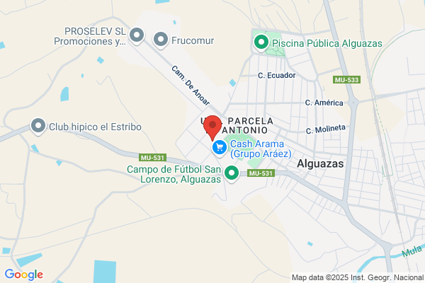 Eurosiderurgica S. A. - Venta Mayor Hierro