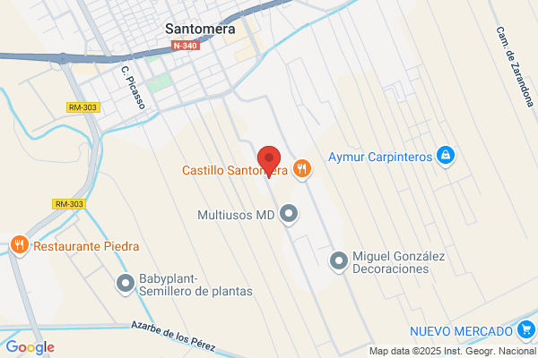 Hierros Vulcano S. A.