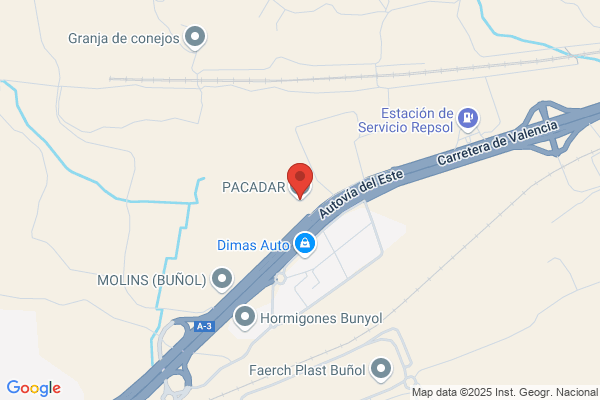 Pacadar S.A.