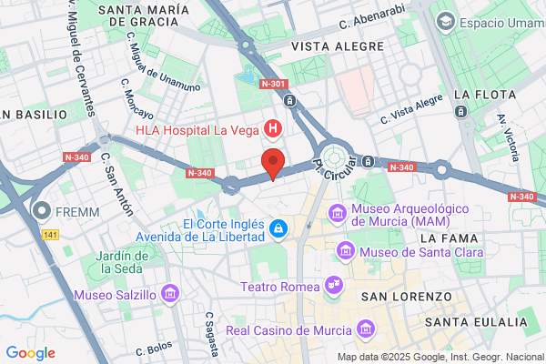 Centro Médico Primo de Rivera