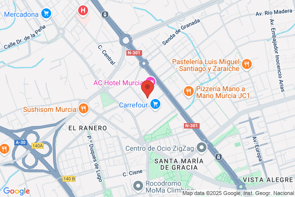 ibis Murcia