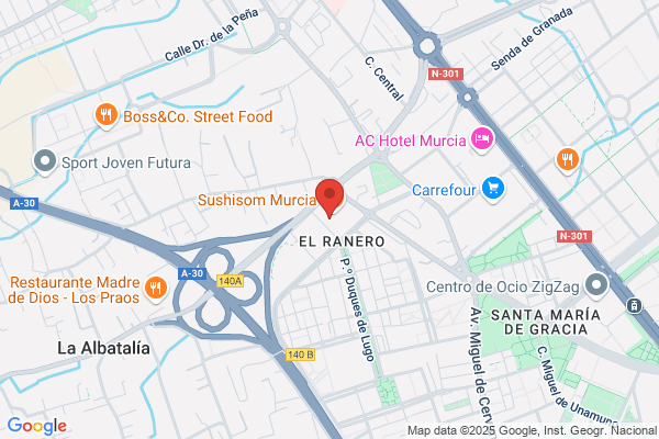 ibis budget Huerta De Murcia
