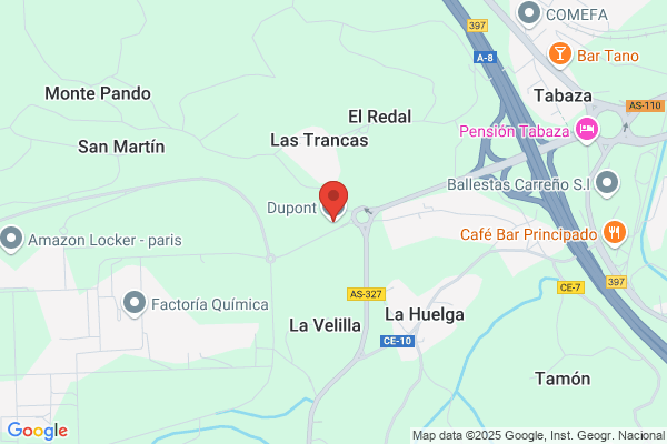 Du Pont Iberica S.A.