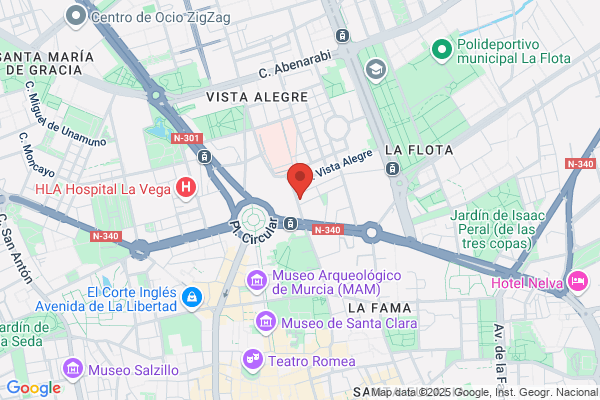 Explotaciones Hoteleras El Churra S. A.