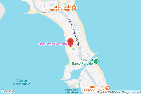 Hotel Cavanna - 4 Estrellas