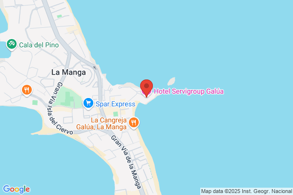 Hotel Sol Élite Galua - Salones Para celebraciones y banquetes