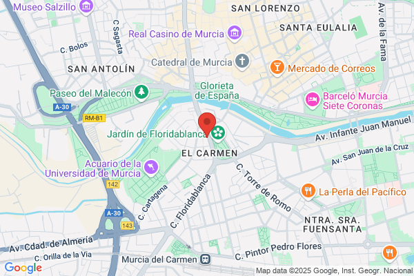 Residencia Hispano