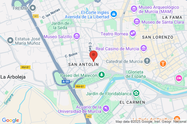 Residencia Sandoval