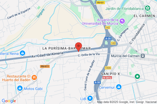 Parroquia De La Purisima