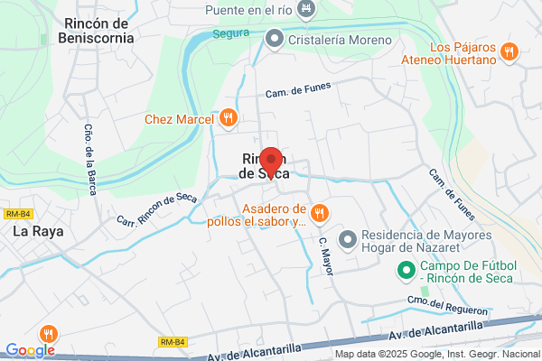 Parroquia De San Joaquin Y Santa Ana