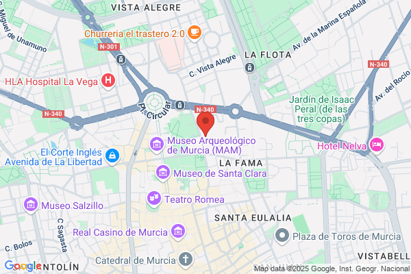Parroquia De San Pablo