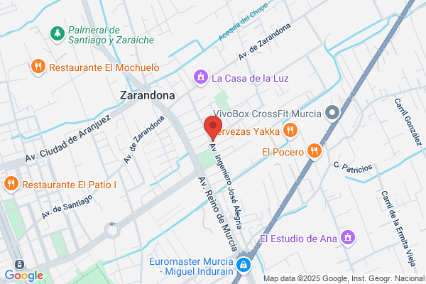 Parroquia De Zarandona