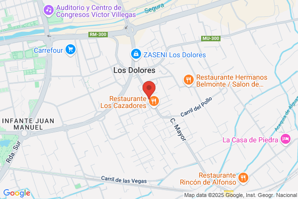Parroquia Nuestra Señora De Los Dolores