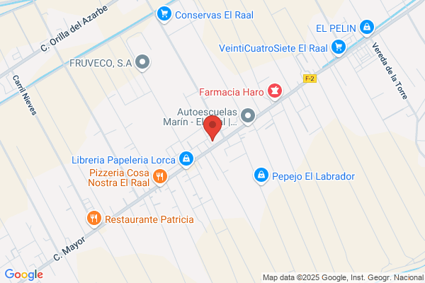 Parroquia Nuestra Señora De Los Dolores