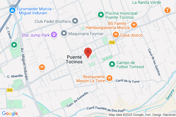 Parroquia Nuestra Señora Del Rosario