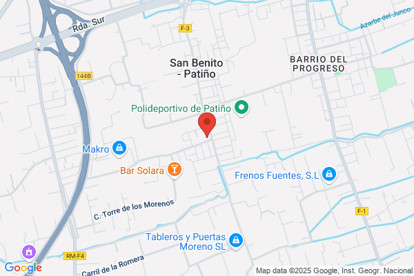 Parroquia Nuestra Señora Fuensanta