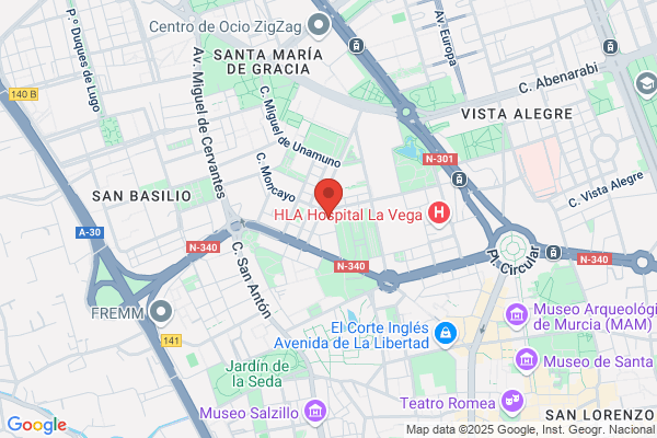 Parroquia Santa Maria De Gracia