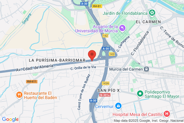 Servicios Generales Bihar S.L.