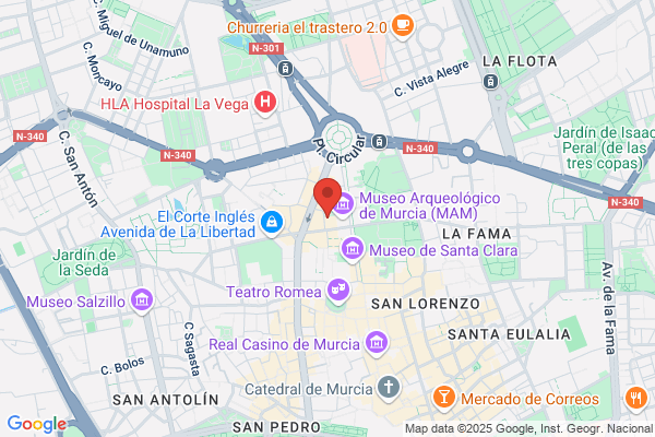 Real Academia De Medicina Y Cirugia De Murcia