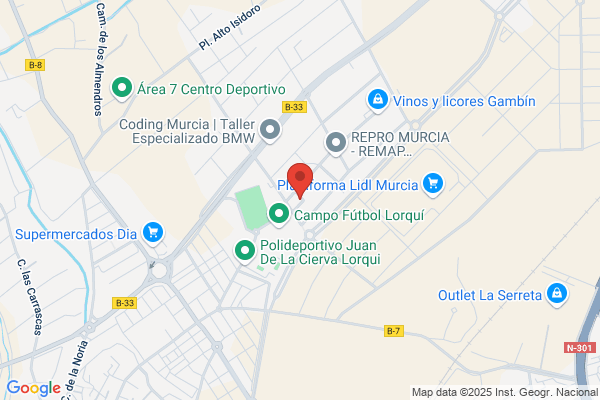 Taller De Reparacion Y Maquinaria Peña S.L.