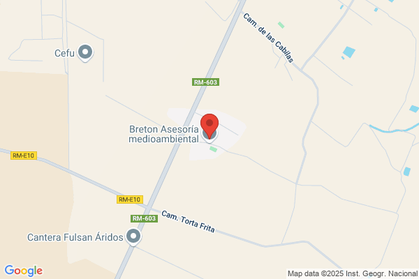Breton Asesoría Medioambiental