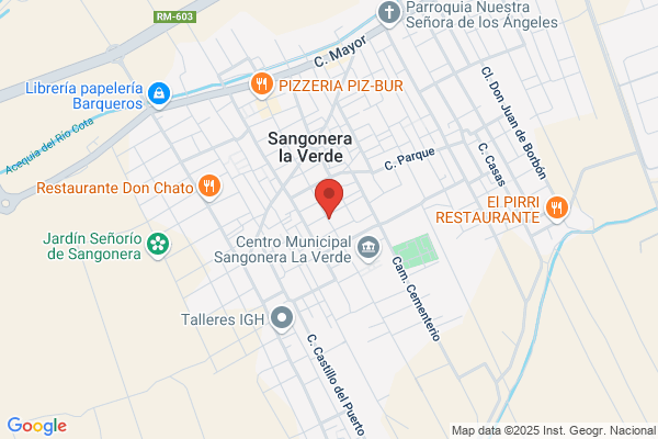 Inmobiliaria César