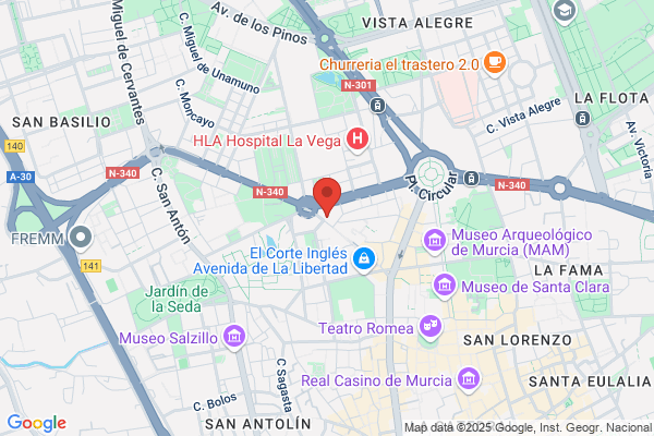 Alquileres Y Compras Murcia S.A.