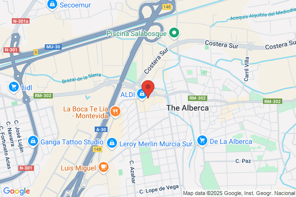 Eva Lorenzo Inmobiliaria La Alberca - El Palmar