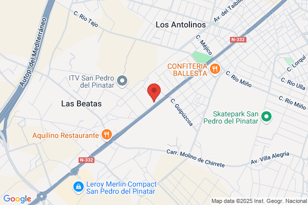 Garre Y Rodenas S.A.