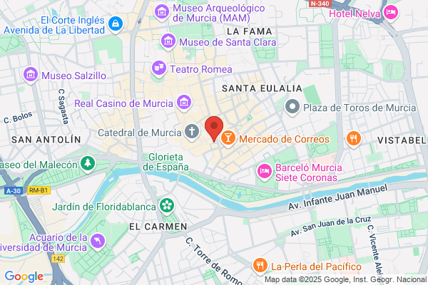 Gestion Inmobiliaria La Catedral De Murcia S.L.