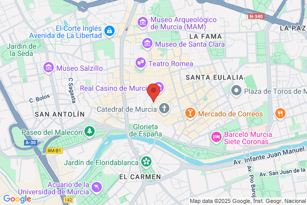 Inmobiliaria Iniesta