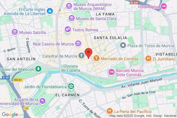 Inmobiliaria Prinpo S. L.