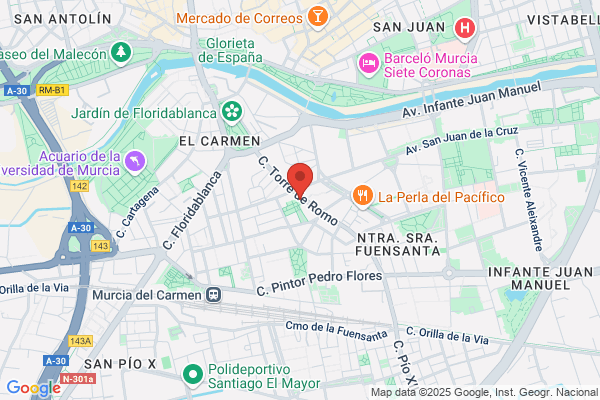Istomur Murcia Corporacion Inmobiliaria S.L.