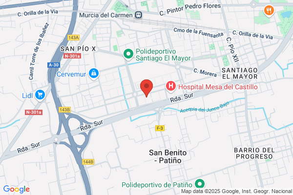 Rosa Maria Gallego Inmobimurcia  - Inmobiliaria Murcia - Ronda Sur