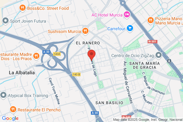 Planchas Del Ranero S. L.