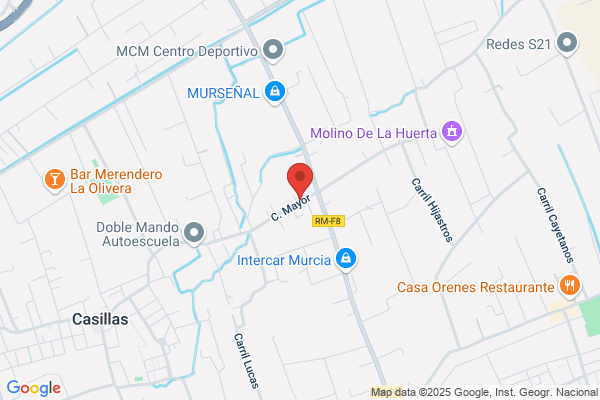 Campoy De La Concepcion m.