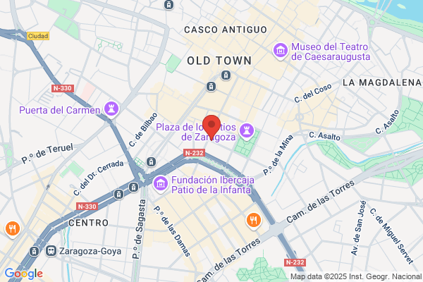 Zaragoza Costa j.