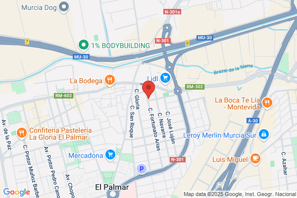 Rustidecor Servicios de Jardinería
