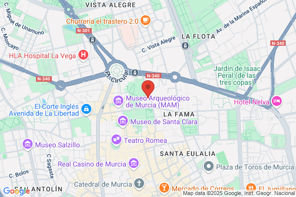 Oro Centro Midas S. L. - Centrofama